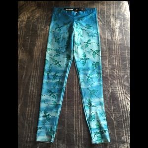 BlackMilk Here Be He Dragons Legs M